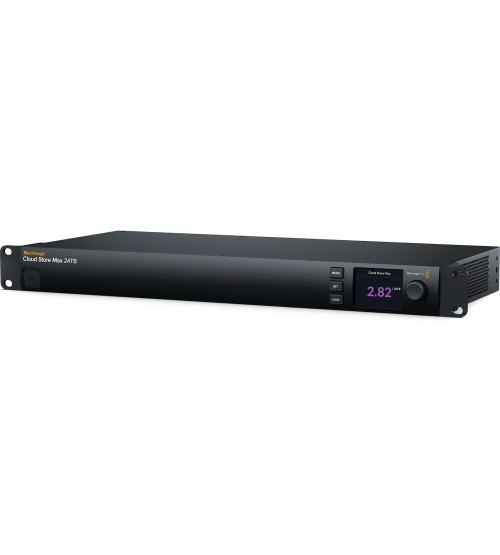 Blackmagic Design 24TB Cloud Store Max Blackmagic Design 24TB Cloud Store Max